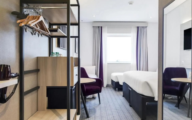 Premier Inn Abu Dhabi Capital Centre