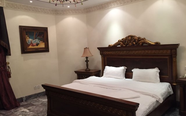 Worood Al Safawa Villas & Suites