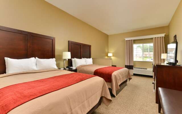 Comfort Inn & Suites Manheim - Lebanon