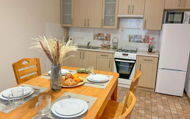 Sun City на ул. Архитектора Попова