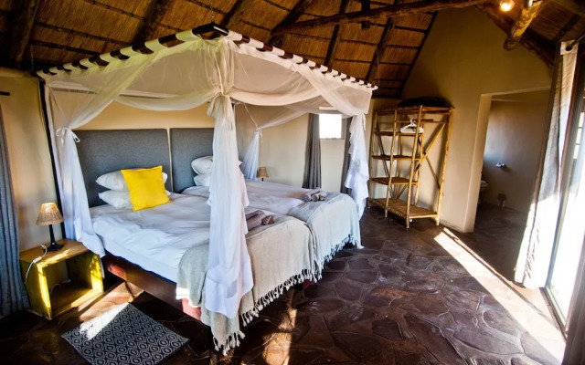 Palmwag Lodge
