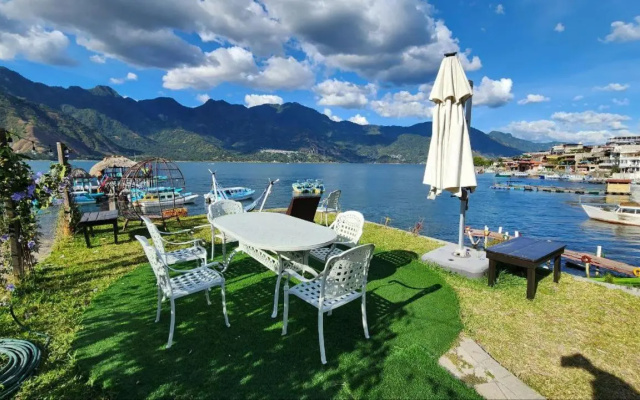 TIBERIAS by luxury Atitlan