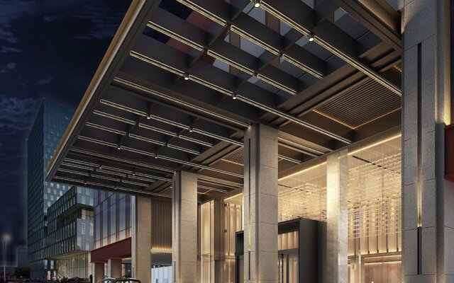 Wuhan Marriott Hotel Hankou