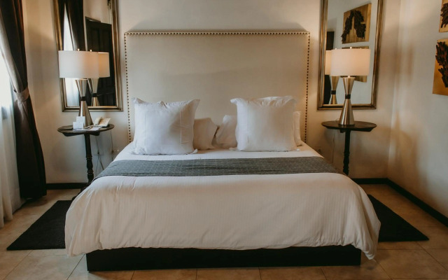 Hotel Boutique Hacienda Guadalupe