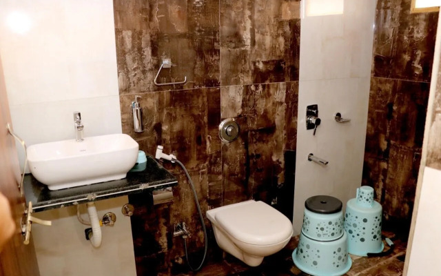 Panarpani Retreat Pachmarhi