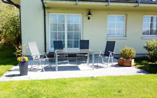 Ferienwohnung Wiek - Haus Meeresblick