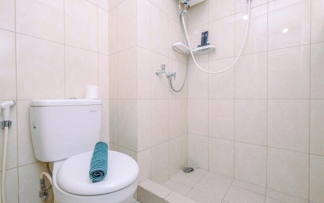 Great Location Studio At Springlake Summarecon Bekasi Apartment