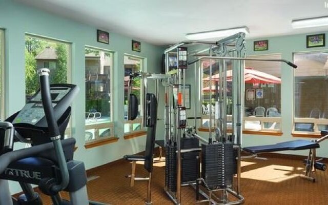 Whispering Woods Resort