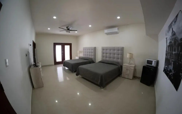 17 Residence For 15 People With Pool