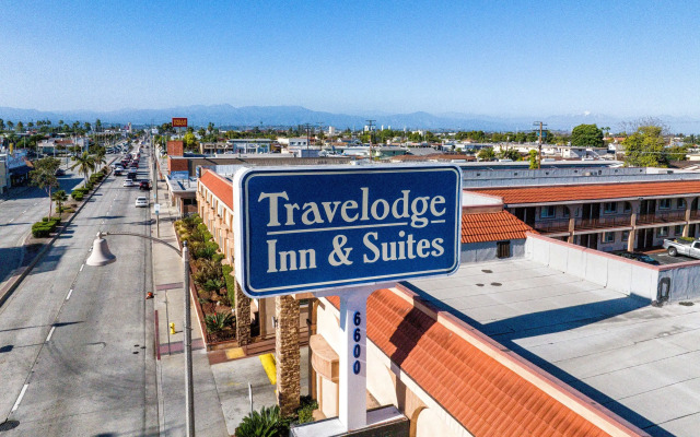 Travelodge Inn & Suites by Wyndham Bell Los Angeles Area
