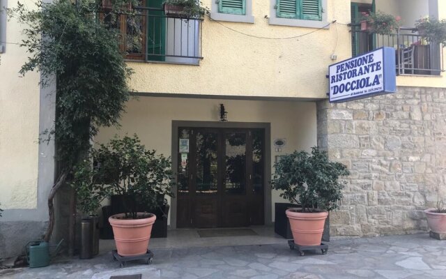 Hotel Ristorante Docciola