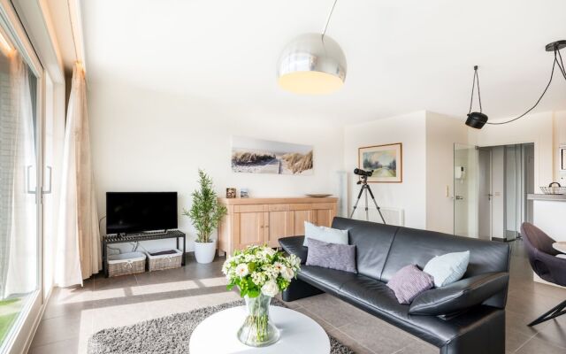 Luxury Apartment in the Center of Koksijde