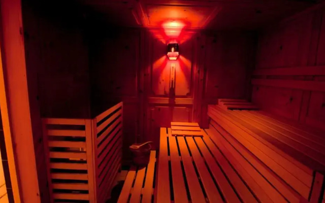 Sporthotel Wildstrubel