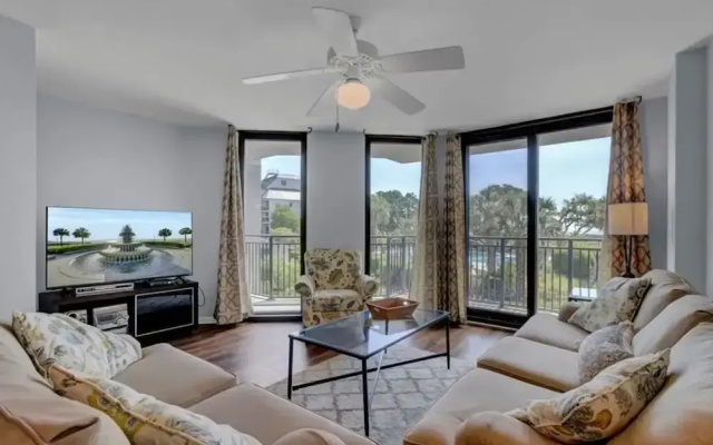 Shipwatch 110b by Wild Dunes, Ocean View Condo