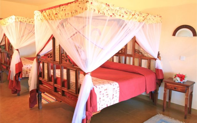 Voi Wildlife Lodge