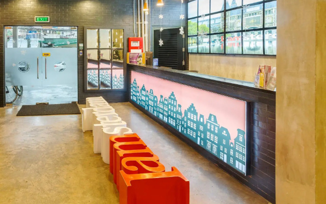 Oyo 518 Mytown Amsterdam