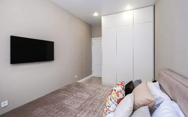 Room Hotel on Fabrichnaya street 65/3
