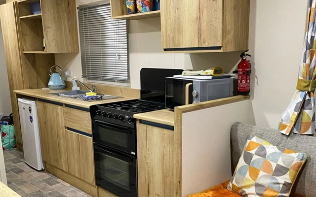 Lovely 2-bed Chalet in Prestatyn