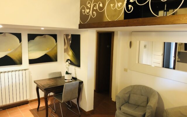 H ton 10 appartamento con terrazza