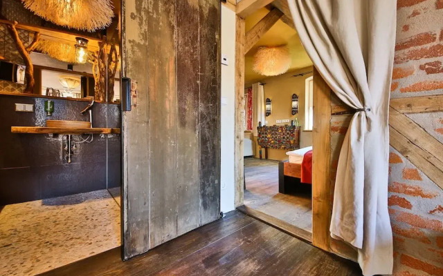 Design-Villa Waldfrieden