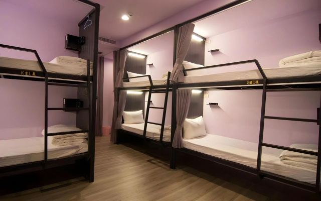 backpackers hostel - Changchun
