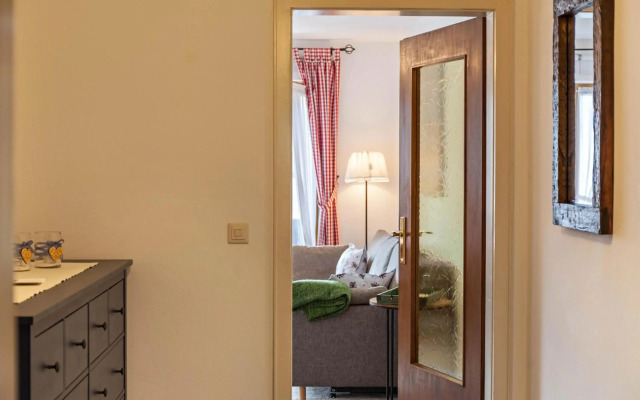 Ferienwohnung Bergblick