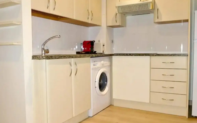 Apartment With one Bedroom in Vic, With Wifi - Near the Beach