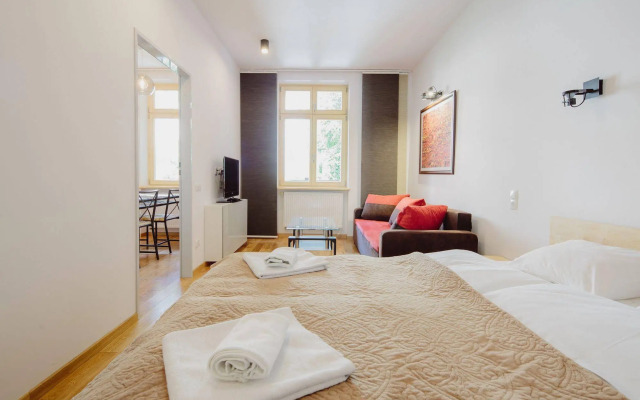 Sewa Apartamenty