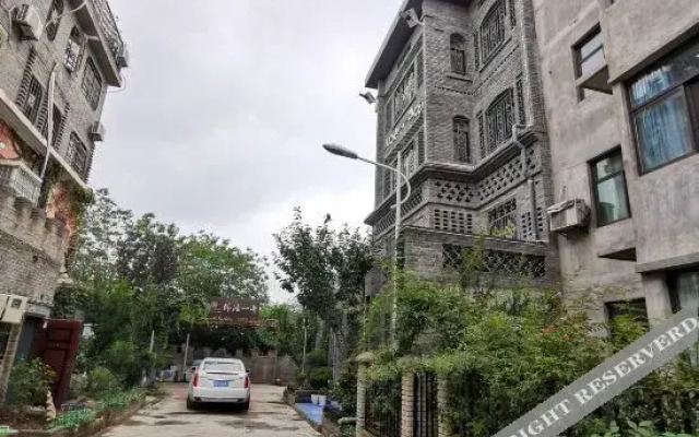 The Bund 18 (Xi'an Xianyang International Airport)