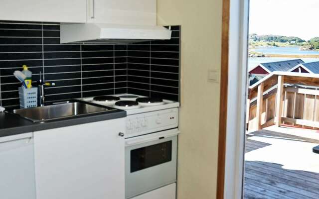 3 Person Holiday Home in Lysøysundet