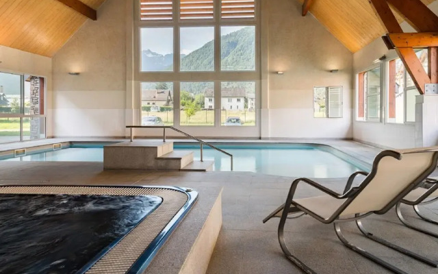 Well-kept Apartment in a Mountain Village With Thermal Baths