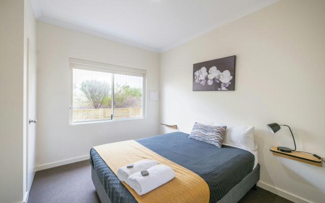 Collie Ridge Resort – Guest Rooms – Collie