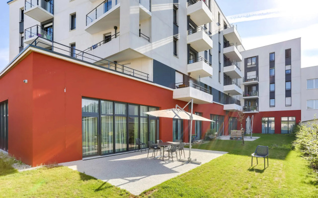 Quality Aparthotel Le Havre les docks