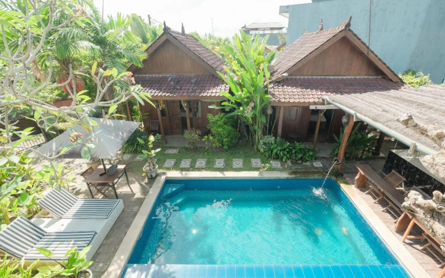 RedDoorz @ Villa Krisna Balangan Beach