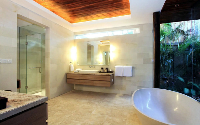 Villa Suar Drupadi