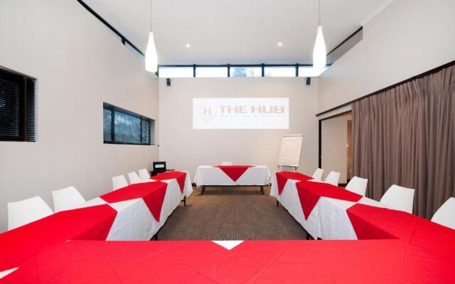 The Hub Boutique Hotel