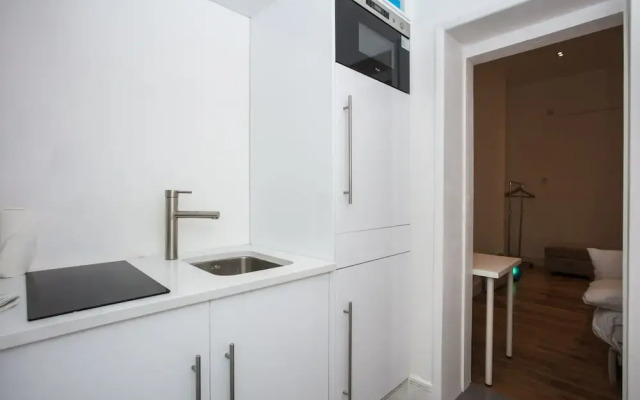 Studio Apartment Near Oxford Circus