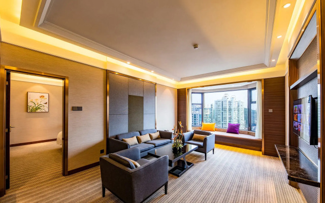 Millennium Harbourview Hotel Xiamen