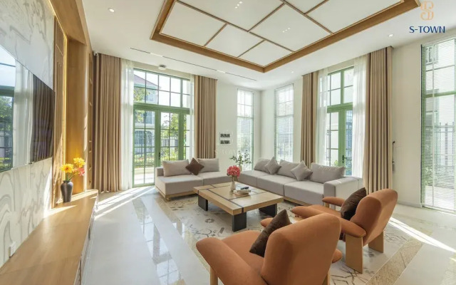 S-Town Tropical Village Kem Beach Phu Quoc