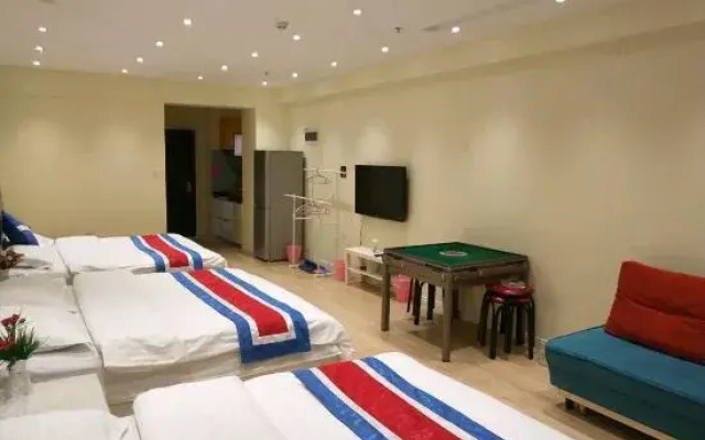 Harbin Tuguo Holiday Hotel Apartment