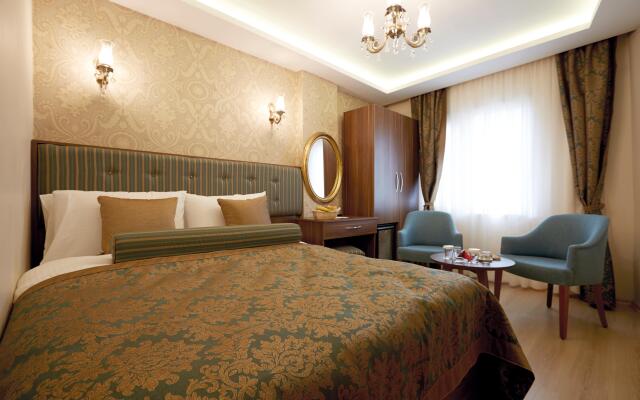 Marmara Place Old City Hotel