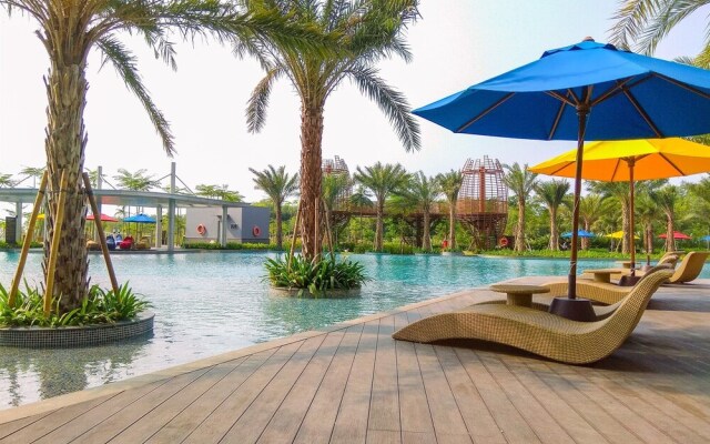 Elegant And Comfort Stay 1Br At Gold Coast Apartment