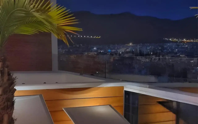 The One 360 Skyline Penthouse Athens