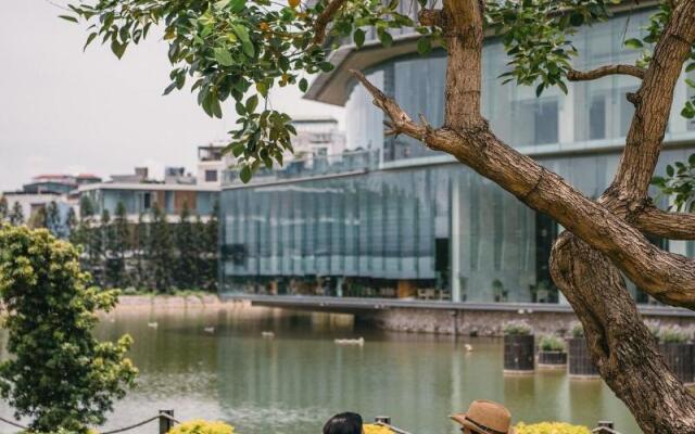 JW Marriott Hotel Hanoi