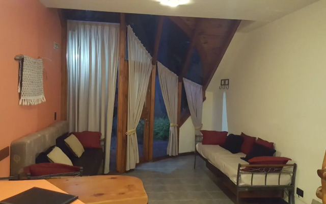 Casa del Bosque