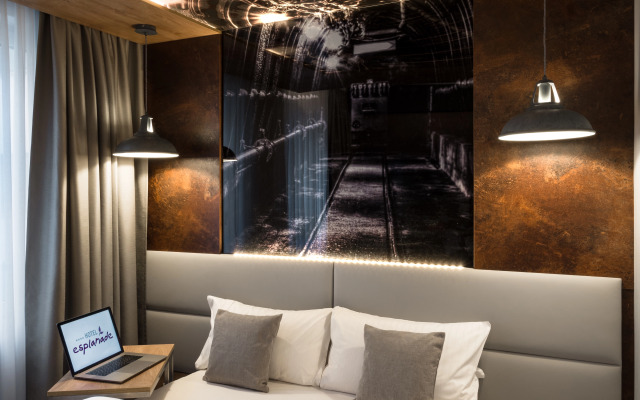 Hotel Esplanade Dortmund