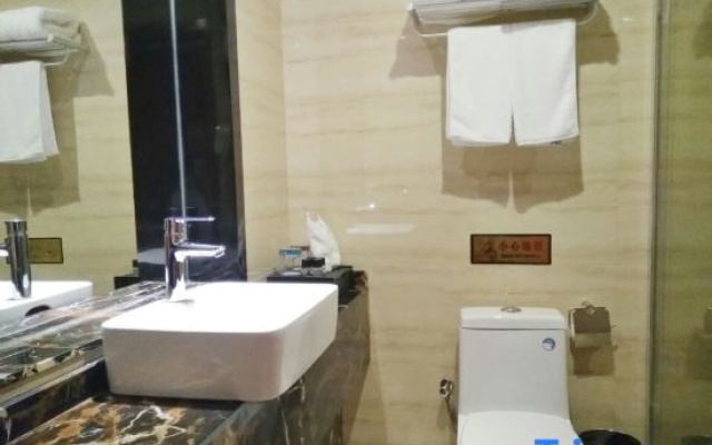 Xinfeng Yingbinguan – Bathroom – Ganzhou