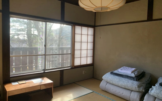 Tanigawa Valley Lodge & Coffee Roastery