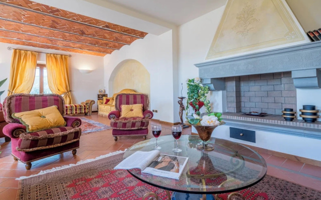 Villa Alessia Pool Wellness And Nature