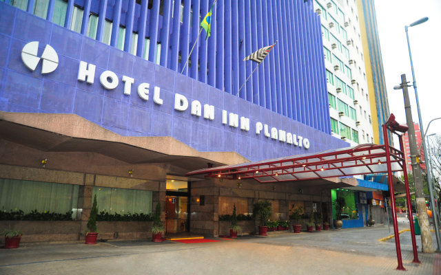 Hotel Dan Inn Planalto São Paulo